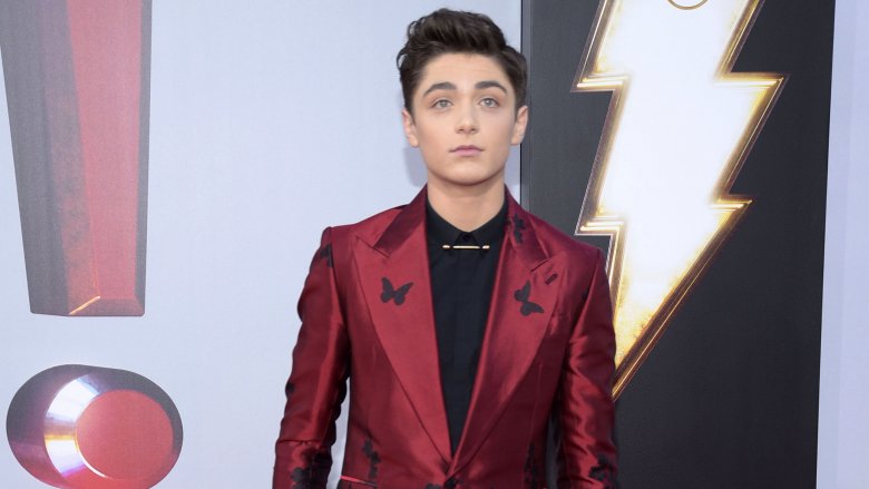 Asher Angel