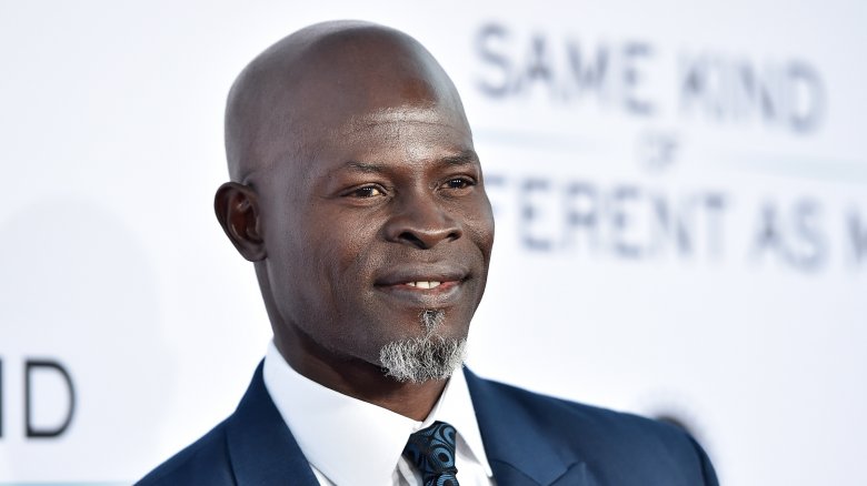 Djimon Hounsou