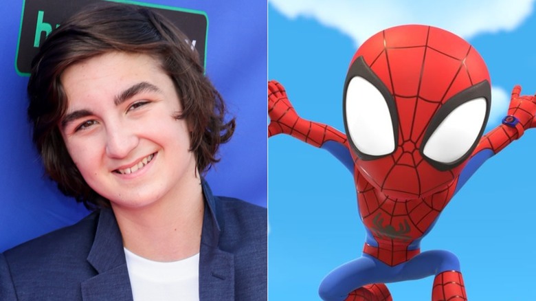 Why The Cast Of Spidey And His Amazing Friends Sounds So Familiar