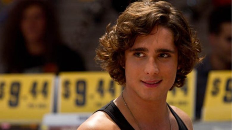 Diego Boneta in Rock of Ages