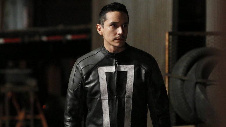 Gabriel Luna in Marvel's Agents of SHIELD