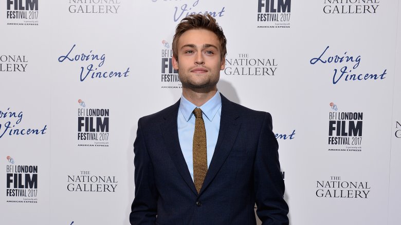 Douglas Booth