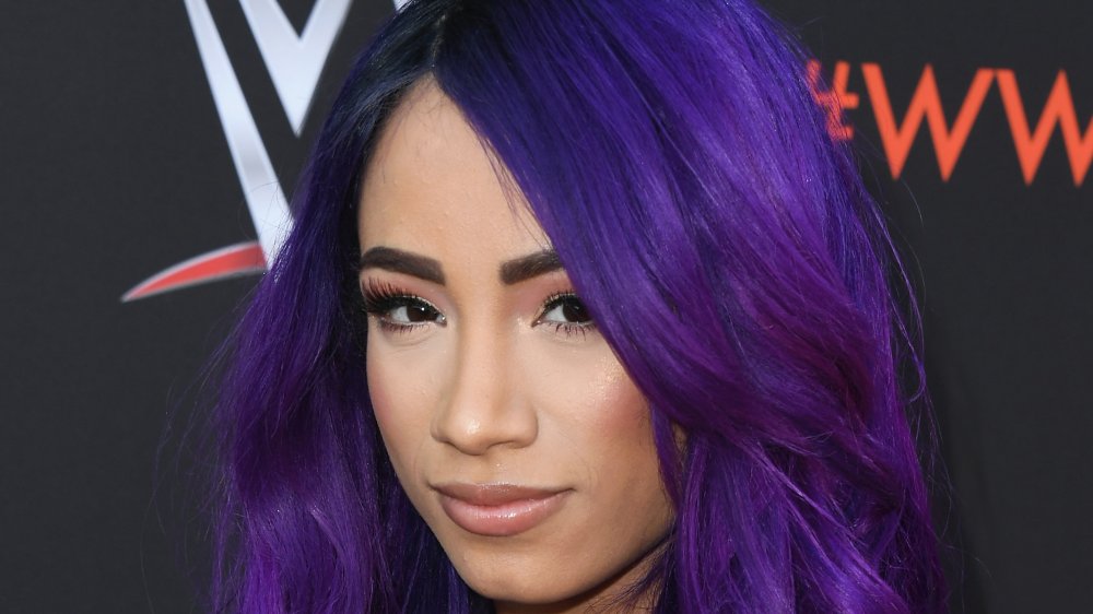 Sasha Banks