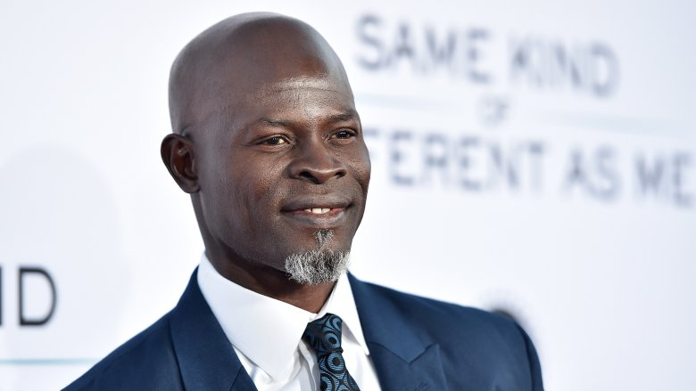 Djimon Hounsou