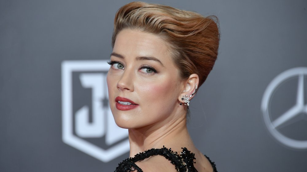 Amber Heard