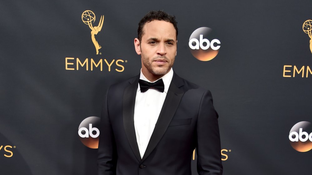 Daniel Sunjata