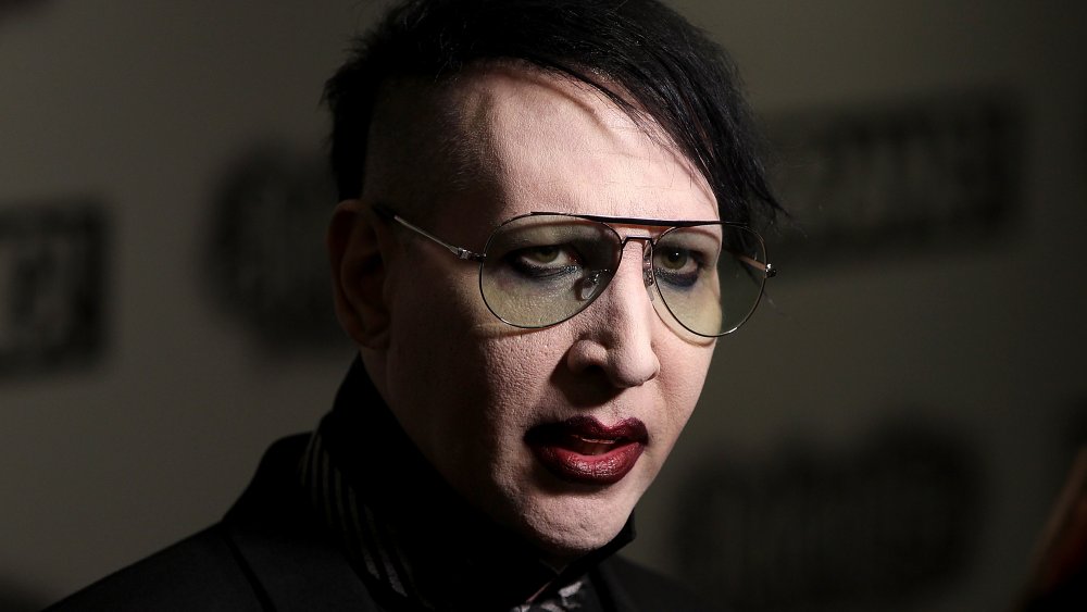 Marilyn Manson