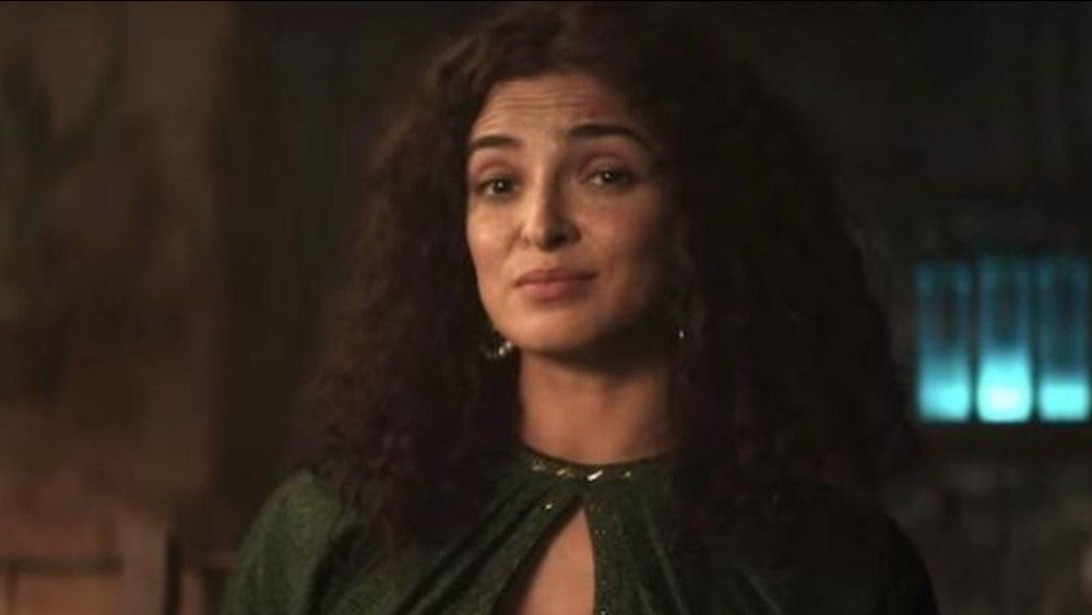 Anna Shaffer in The Witcher