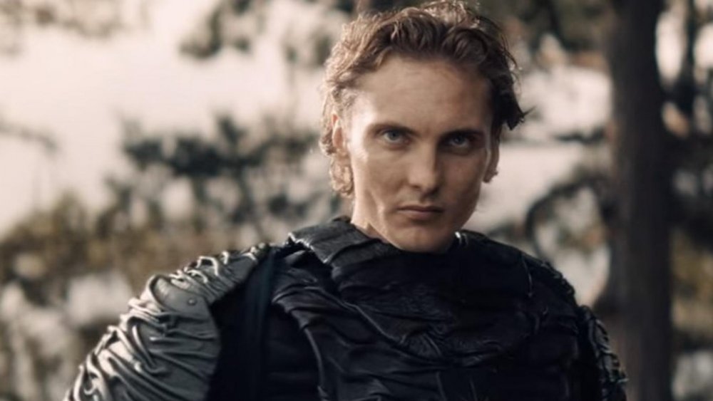 Eamon Farren in The Witcher