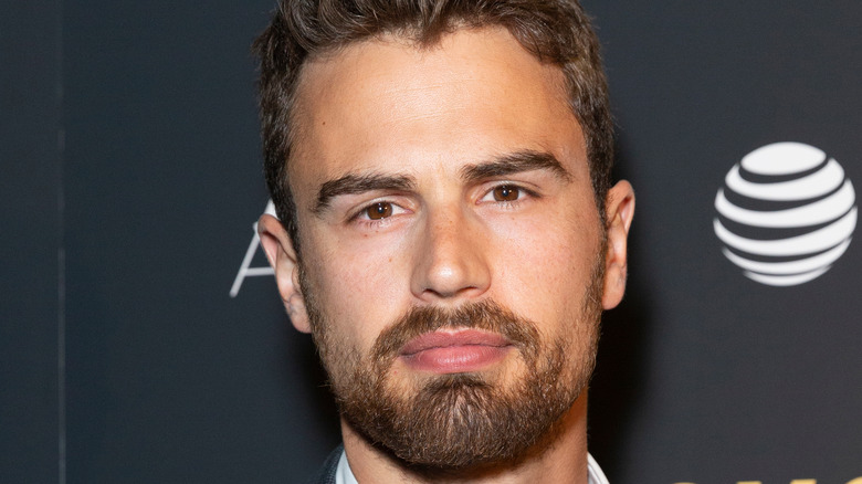 theo james