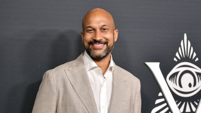 Keegan-Michael Key smiling