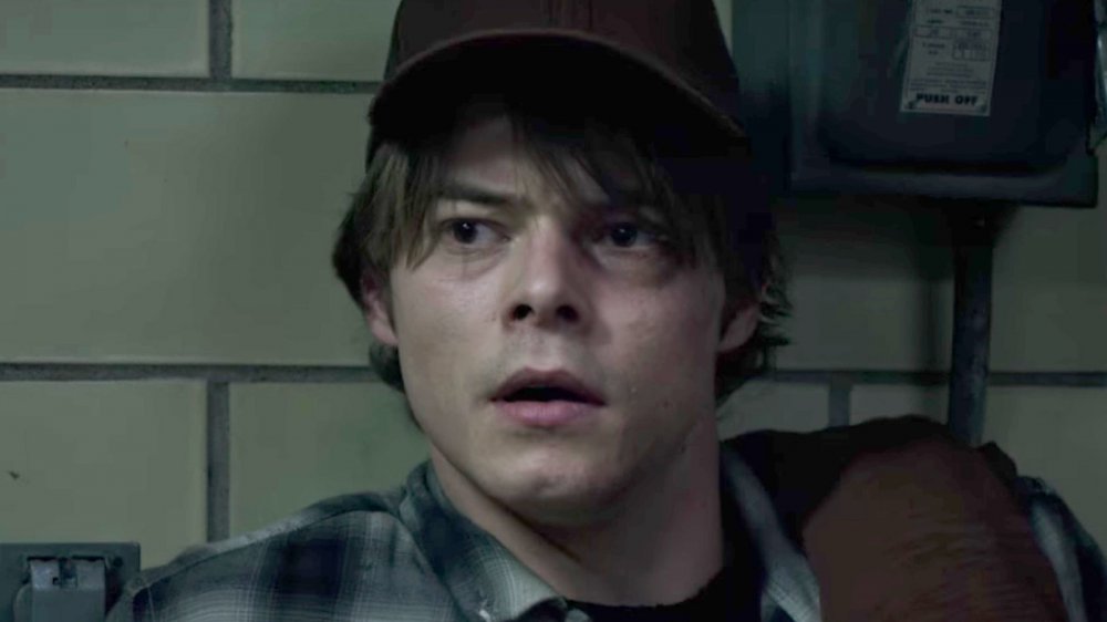 Charlie Heaton (Samuel Guthrie, a.k.a Cannonball)