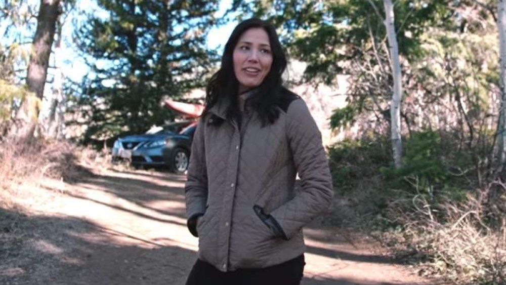 Michaela Conlin in Yellowstone