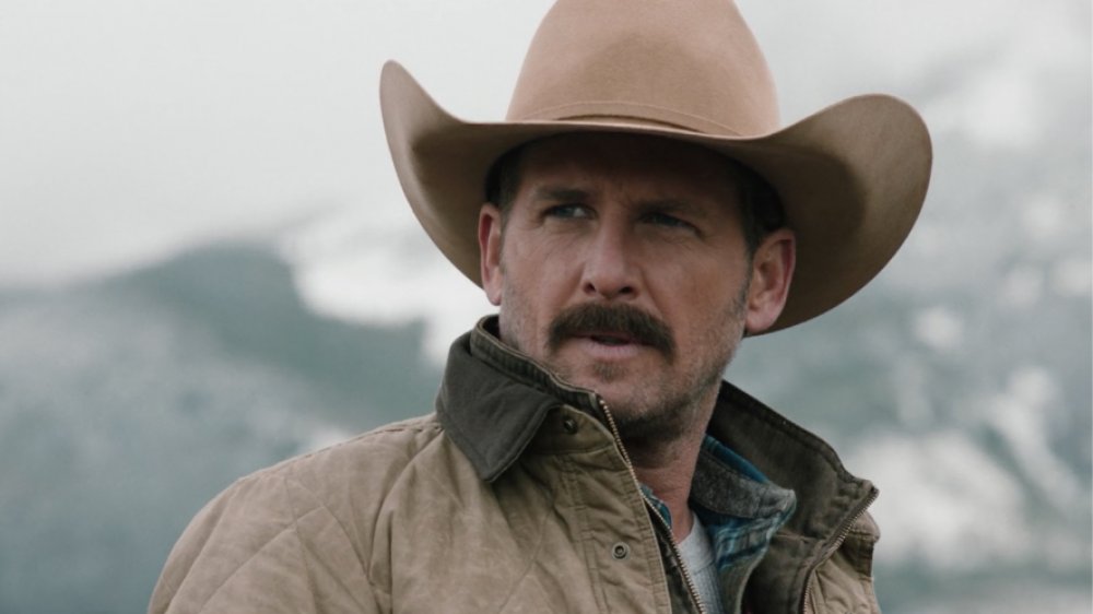 Josh Lucas in Yellowstone 