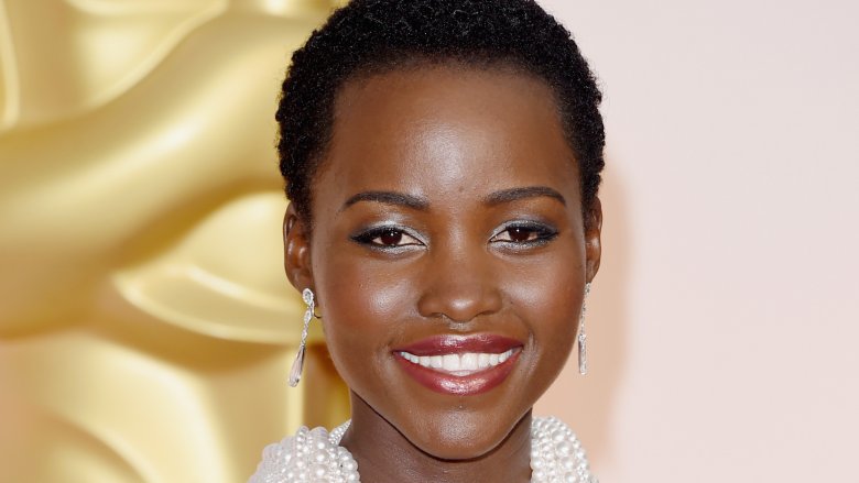 Lupita Nyong'o.