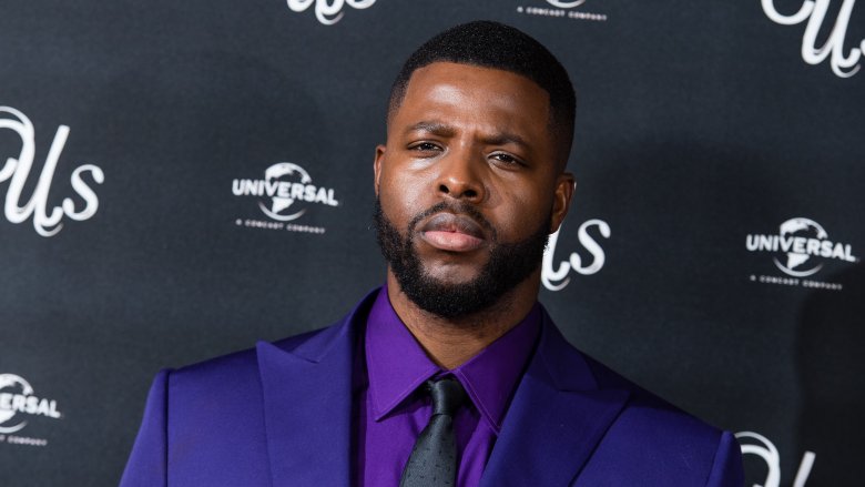 Winston Duke.