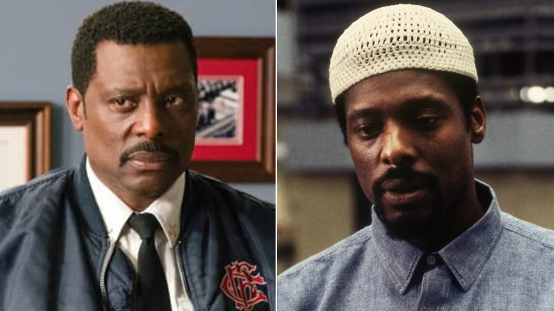 Eamonn Walker as Boden and Kareem Said