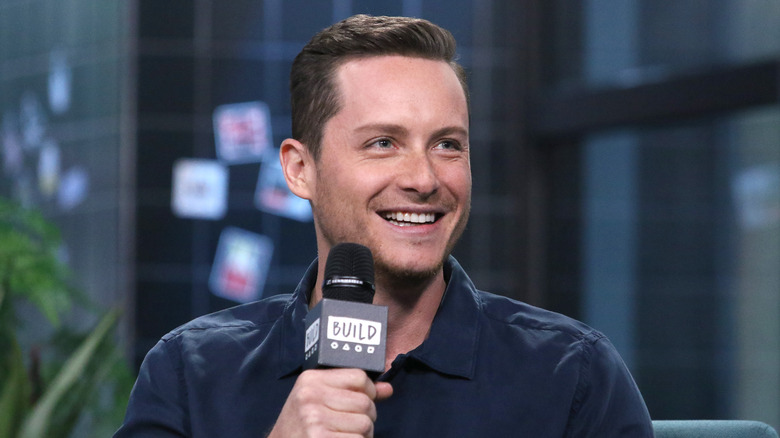 Jesse Lee Soffer smiling 