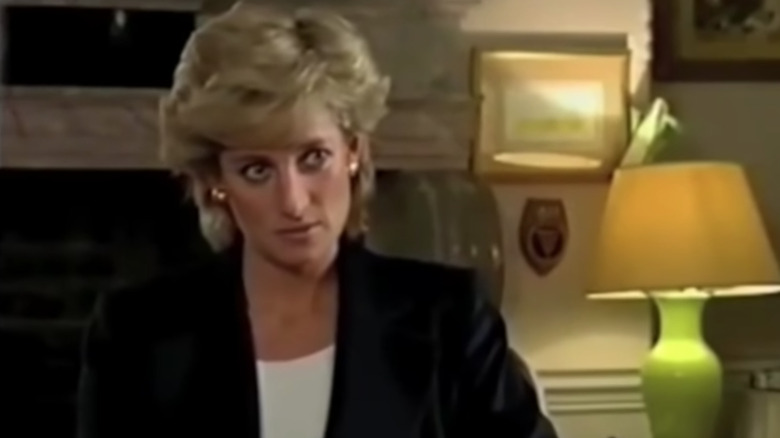 Martin Bashir Princess Diana interview