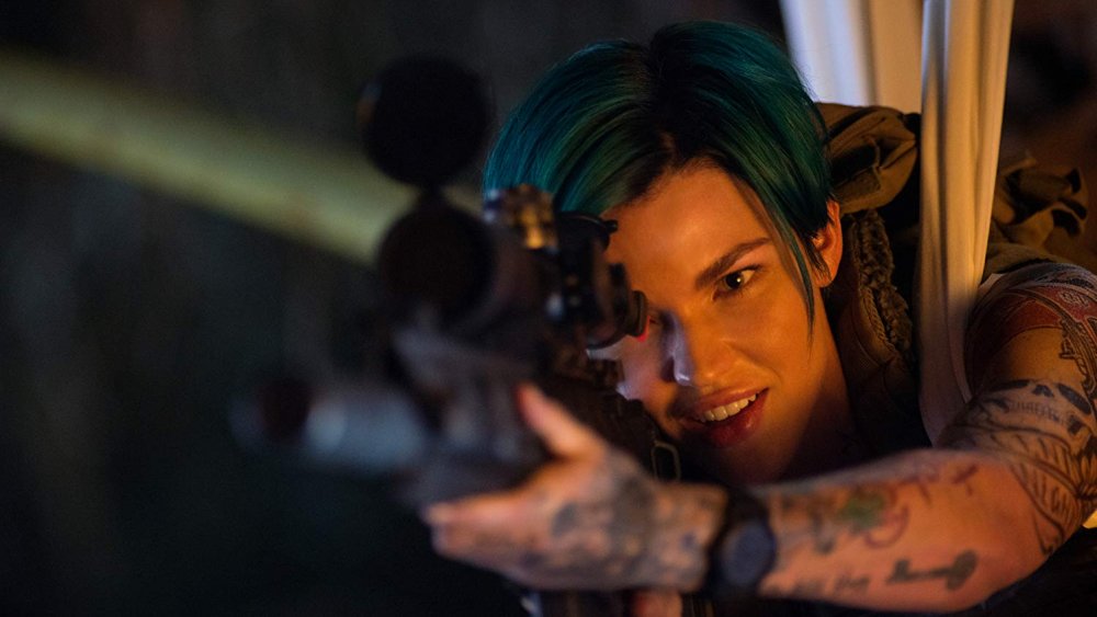Ruby Rose in xXx: Return of Xander Cage