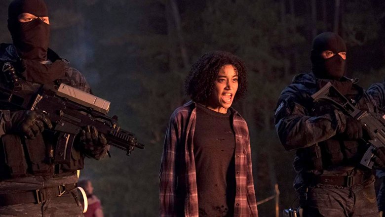 Amandla Stenberg in The Darkest Minds