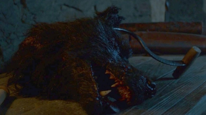 Shaggydog's death in Game of Thrones