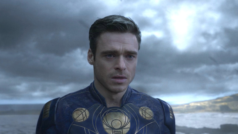 Richard Madden as Ikaris in Eternals