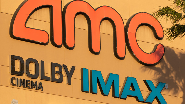 AMC dolby and imax logos