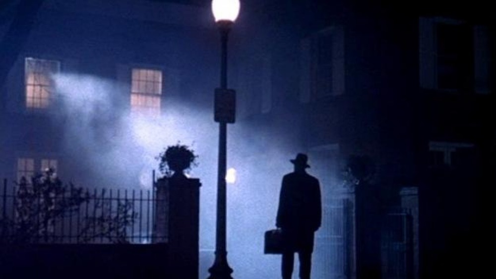 Max von Sydow in The Exorcist