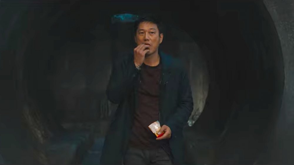 Sung Kang as Han Lue in F9