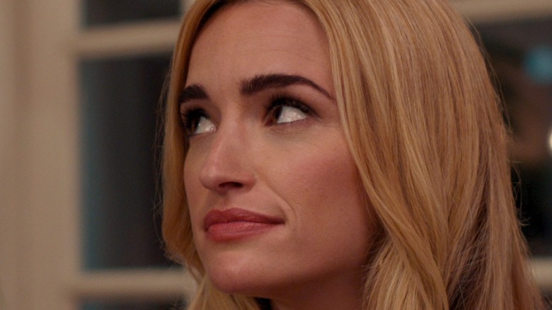 Brianne Howey as Georgia Miller