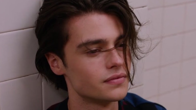 Felix Mallard as Marcus Baker