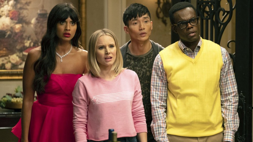 The Good Place cast