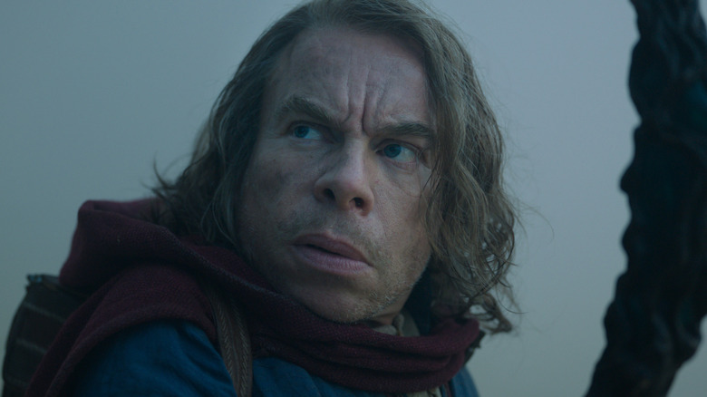 Warwick Davis in Willow