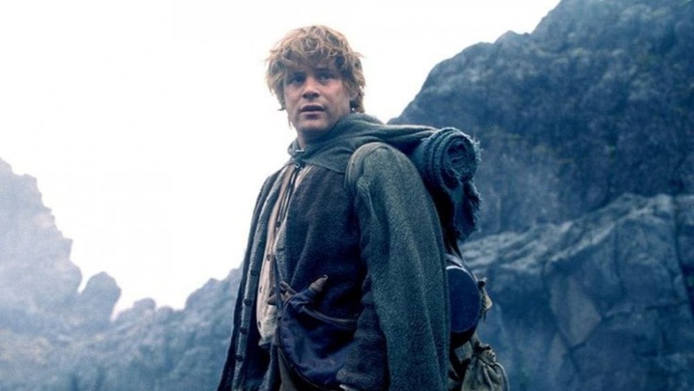 Sean Astin, Lord of the Rings, hobbit