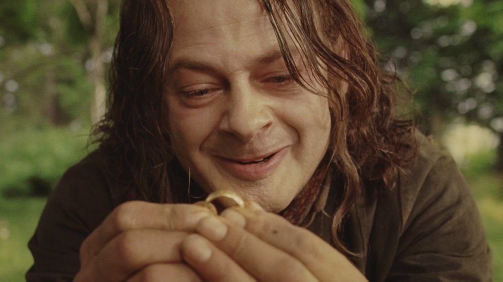 Smeagol, Andy Serkis, The Lord of the Rings: Return of the King