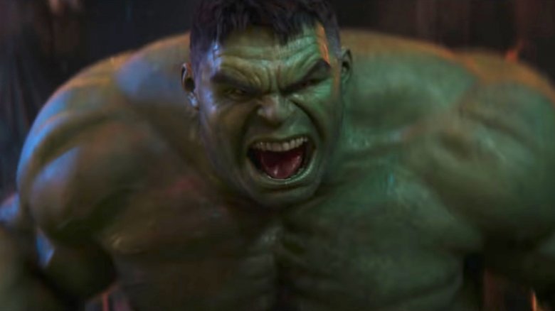 The Hulk