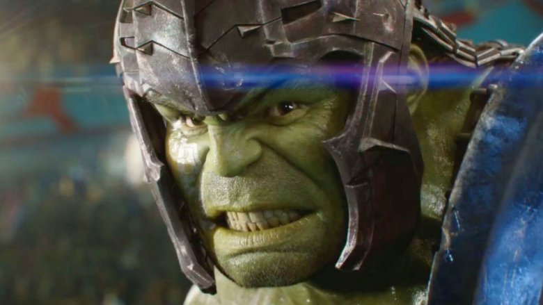 Thor: Ragnarok': What is The Hulk Doing There?