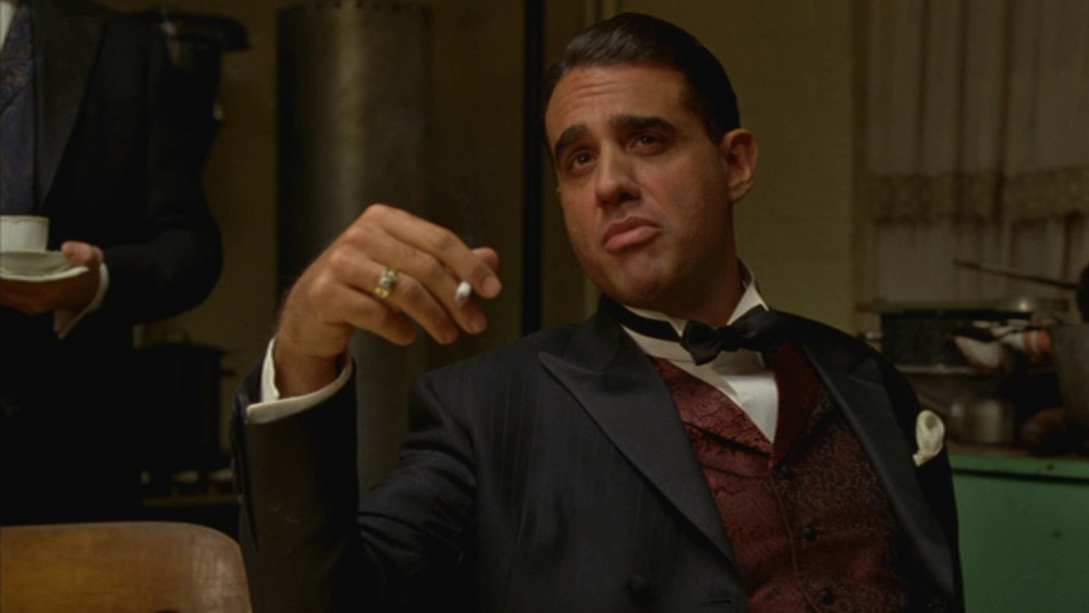 Bobby Cannavale as Gyp Rosetti in Boardwalk Empire