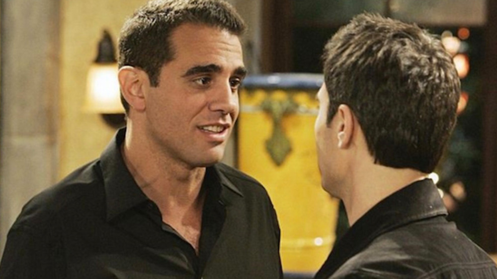 Bobby Cannavale as Vince in Will & Grace