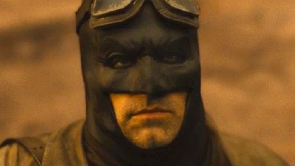 Snyder Cut Batman Knightmare