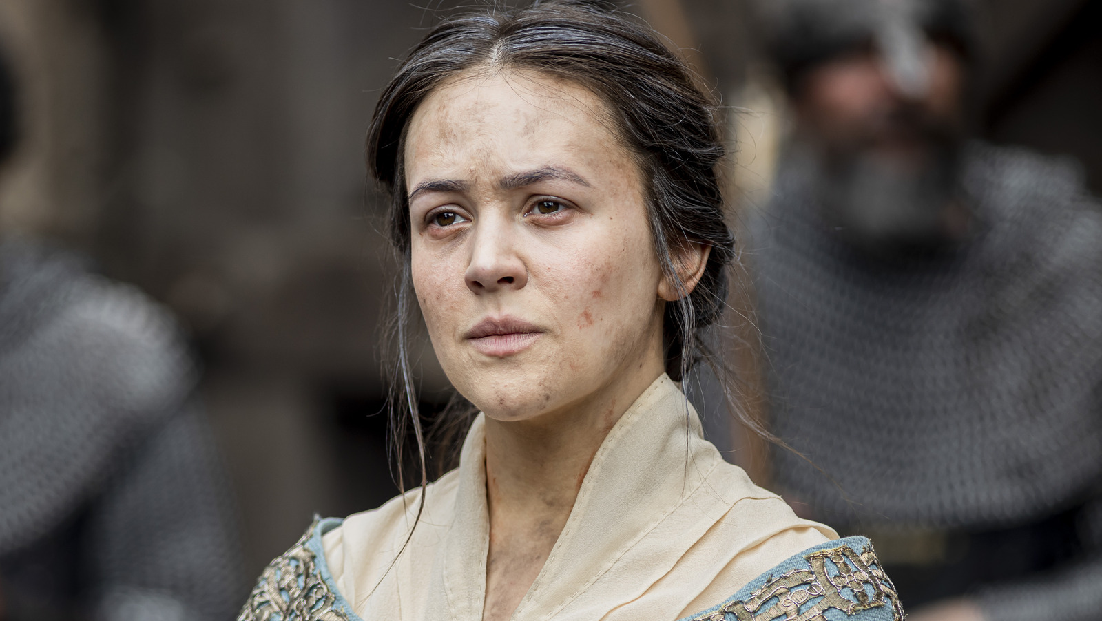 Why The Last Kingdom Seven Kings Must Die Left Out Lady Aelswith And King Edward 