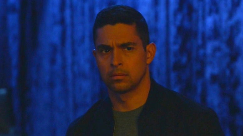 Wilmer Valderrama as NCIS Special Agent Nicholas Torres