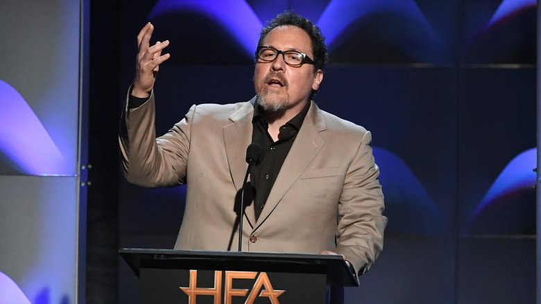 Jon Favreau