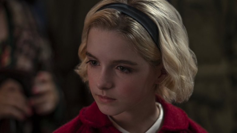 Mckenna Grace in Chilling Adventures of Sabrina (2018)