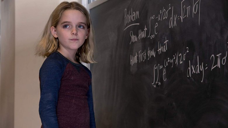 Mckenna Grace in Gifted (2017)