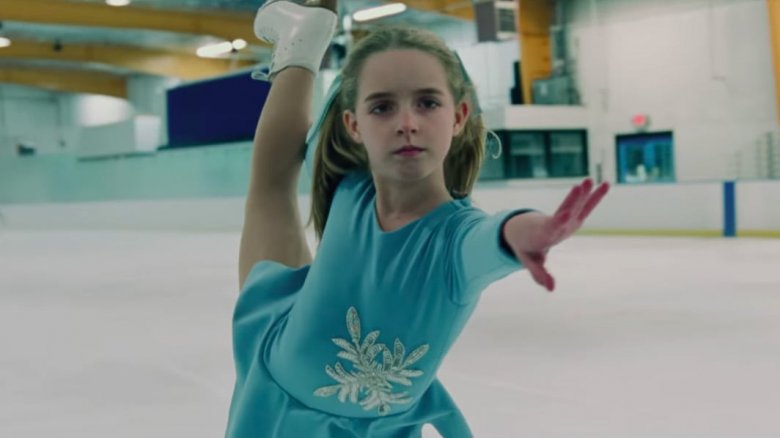 Mckenna Grace in I, Tonya (2017)