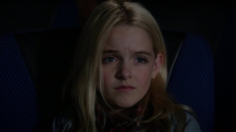 Mckenna Grace in Once Upon a Time (2011)