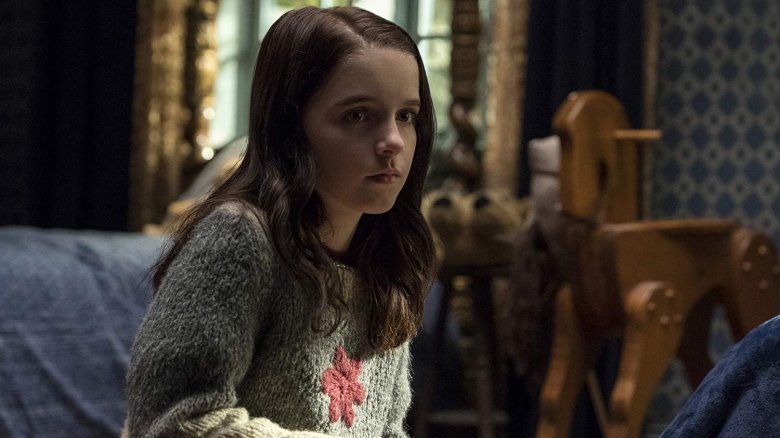 Mckenna Grace in The Haunting of Hill House (2018)