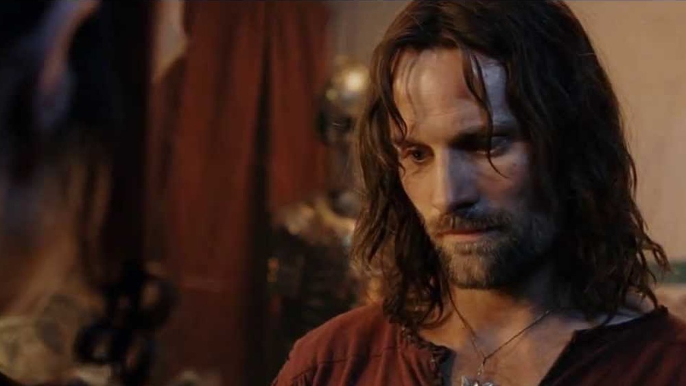 Aragorn's story is one of many that plays out seamlessly throughout all three films